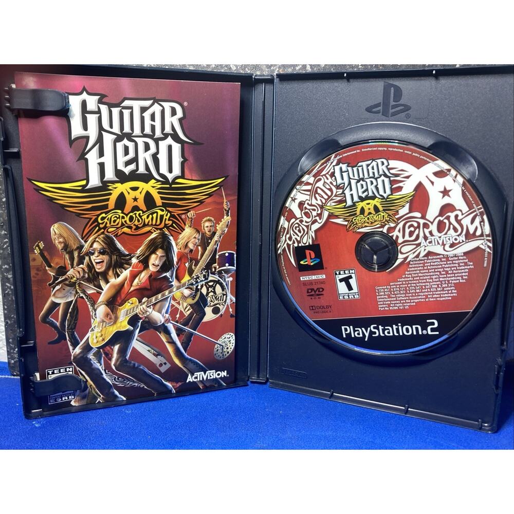 Ps2 5 Games - Picture 12 of 16
